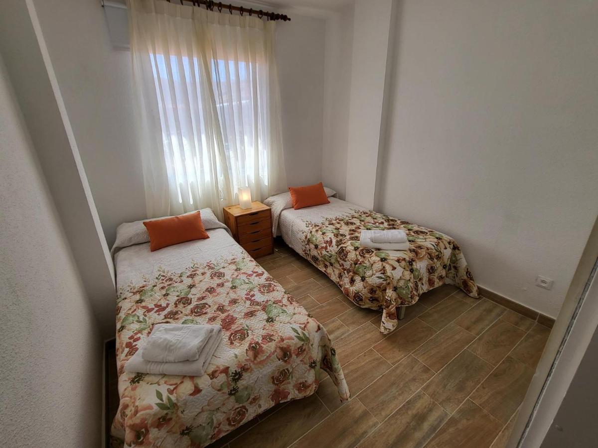Jardines Canarios 3 로스크리스티아노스 외부 사진