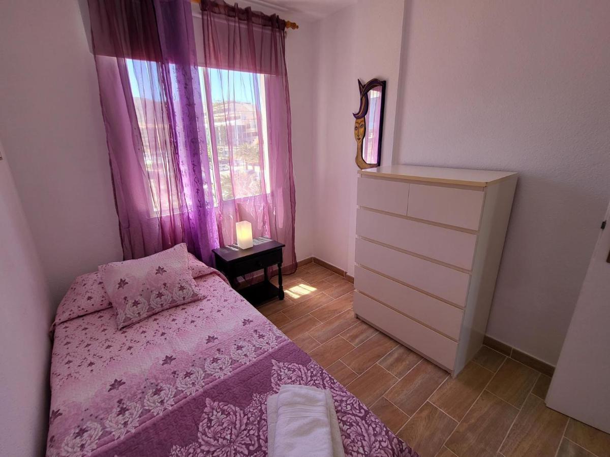 Jardines Canarios 3 로스크리스티아노스 외부 사진