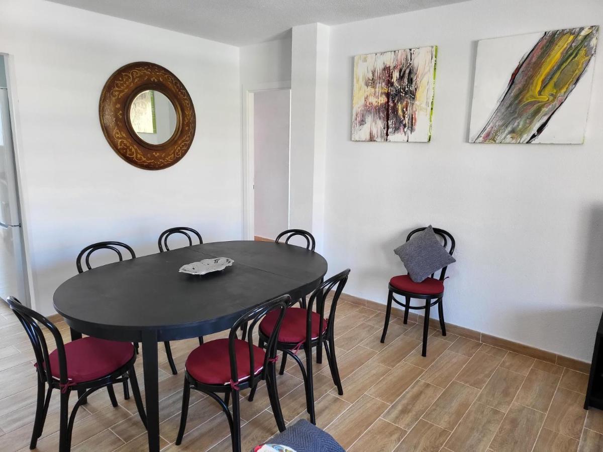 Jardines Canarios 3 로스크리스티아노스 외부 사진