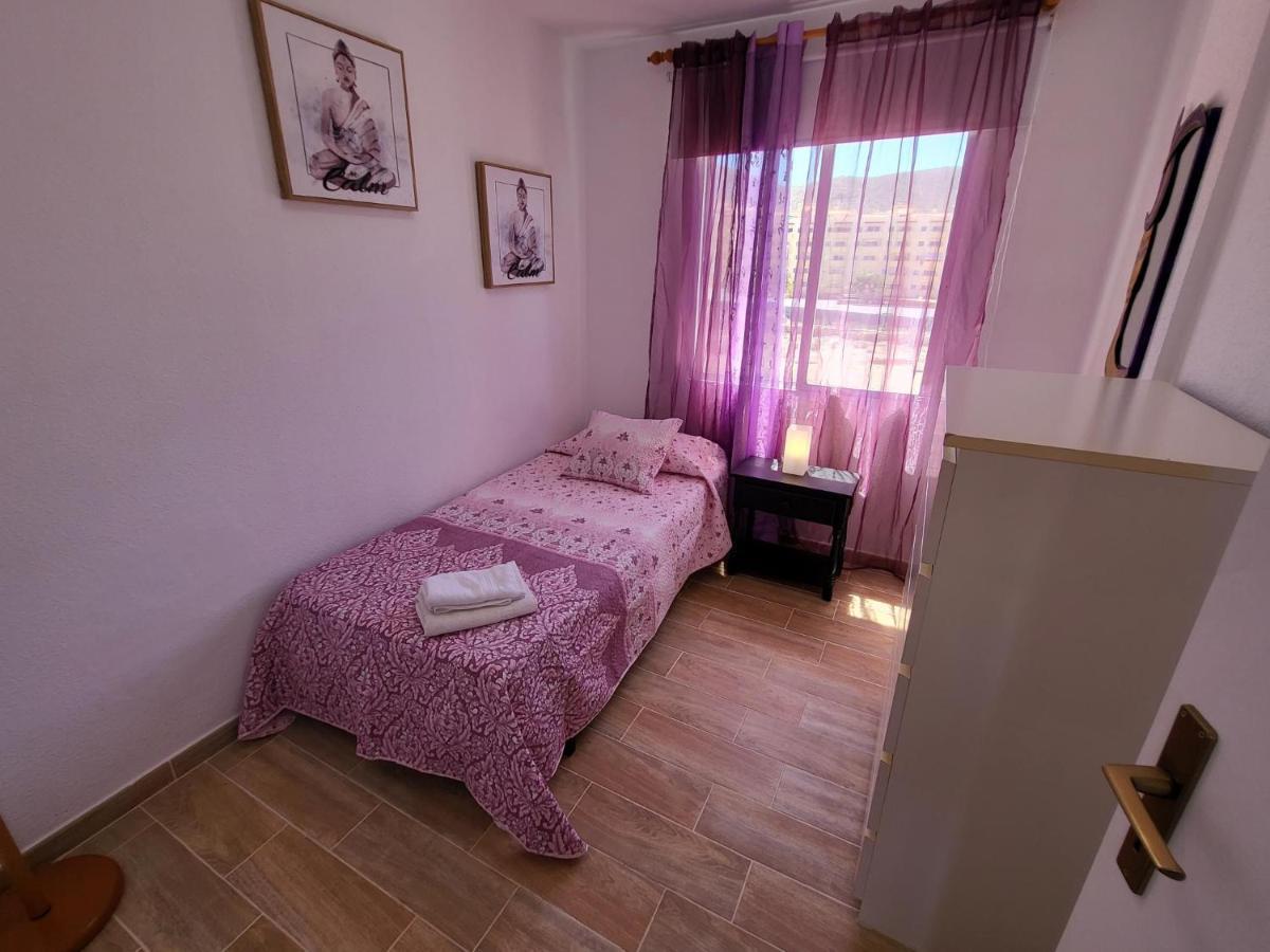 Jardines Canarios 3 로스크리스티아노스 외부 사진