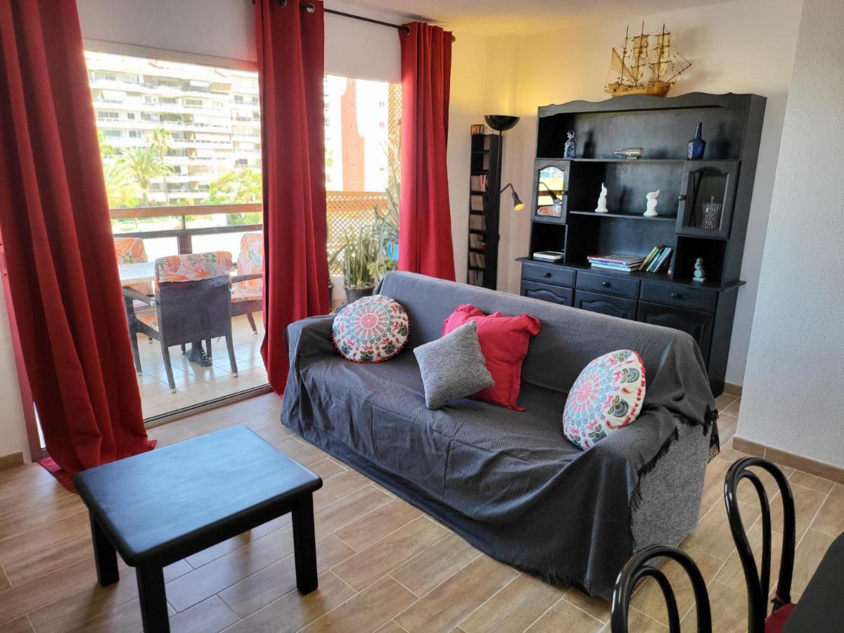 Jardines Canarios 3 로스크리스티아노스 외부 사진